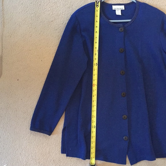 Maternity Sweater/Cardigan - Picture 7 of 8